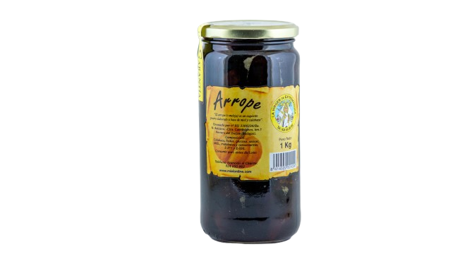 Arrope casero 1kg