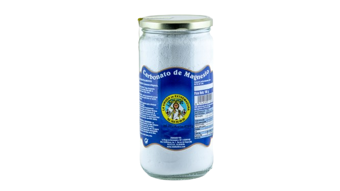 Carbonato de magnesio 100 gr