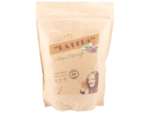 Café "La Pepa" grano natural 100% 500 gr