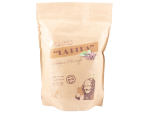 Café "La Pepa" grano natural 80/20 torrefacto 500 gr