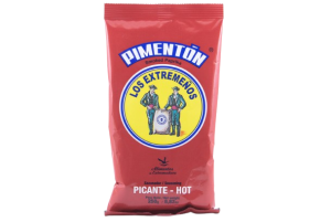 Pimentón de La Vera picante 250 gr